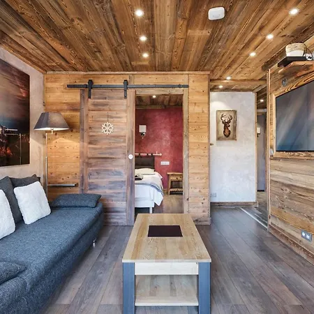 Apartment Le Nid D'aigle - Modern Next To Lift Prarion - By Cozee Les Houches