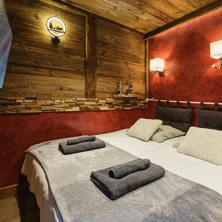 Le Nid D'aigle - Modern Next To Lift Prarion - By Cozee Apartment Les Houches