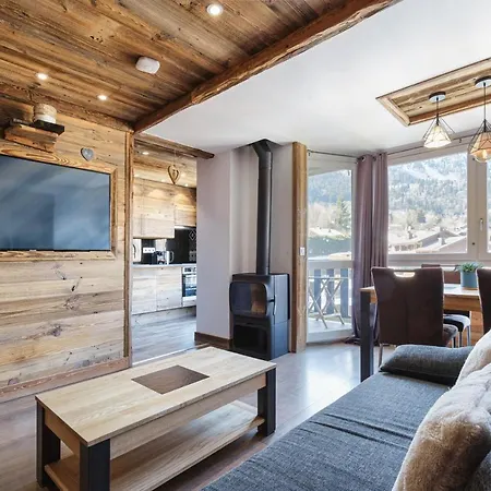 Le Nid D'aigle - Modern Next To Lift Prarion - By Cozee Les Houches