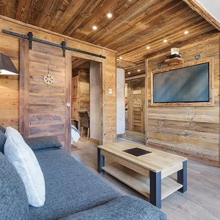 Le Nid D'aigle - Modern Next To Lift Prarion - By Cozee Apartment *