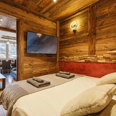 Le Nid D'aigle - Modern Next To Lift Prarion - By Cozee * Les Houches