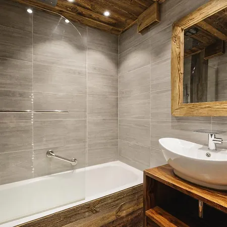Apartment Le Nid D'aigle - Modern Next To Lift Prarion - By Cozee *