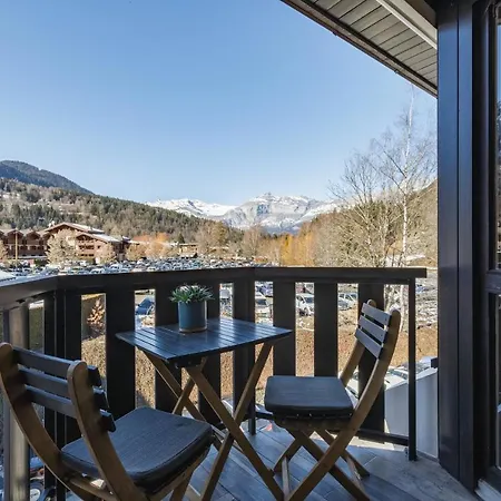 Le Nid D'aigle - Modern Next To Lift Prarion - By Cozee Apartment Les Houches